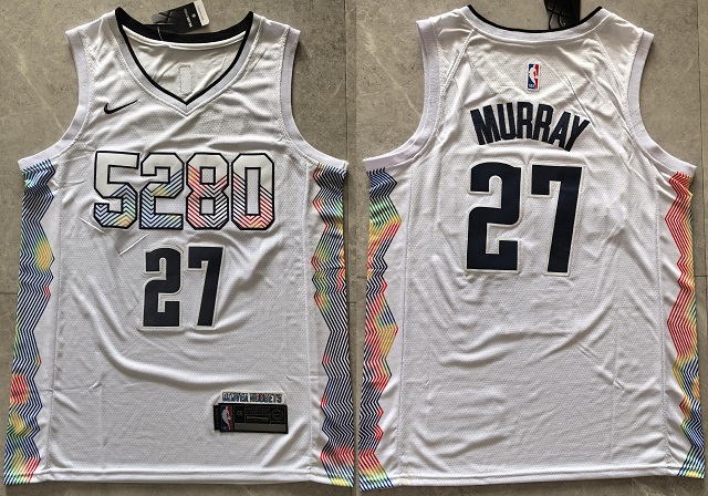 Denver Nuggets Jerseys 23